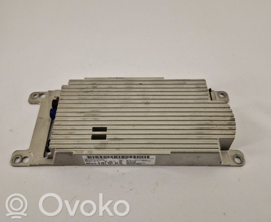 BMW 5 F10 F11 Centralina/modulo bluetooth