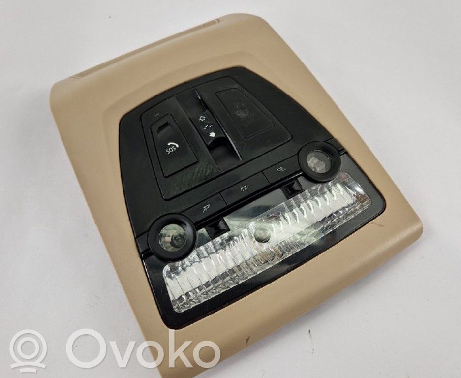 BMW 5 F10 F11 Alte lămpi de interior 