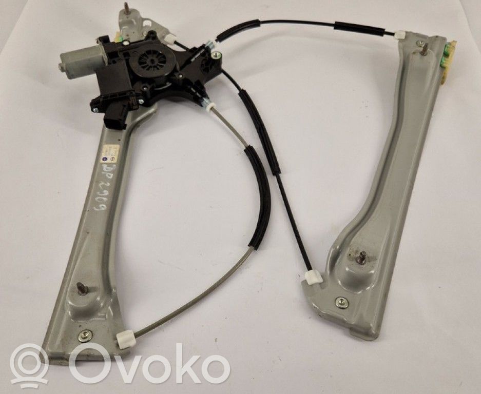 Opel Insignia B Mechanizm podnoszenia szyby przedniej bez silnika 