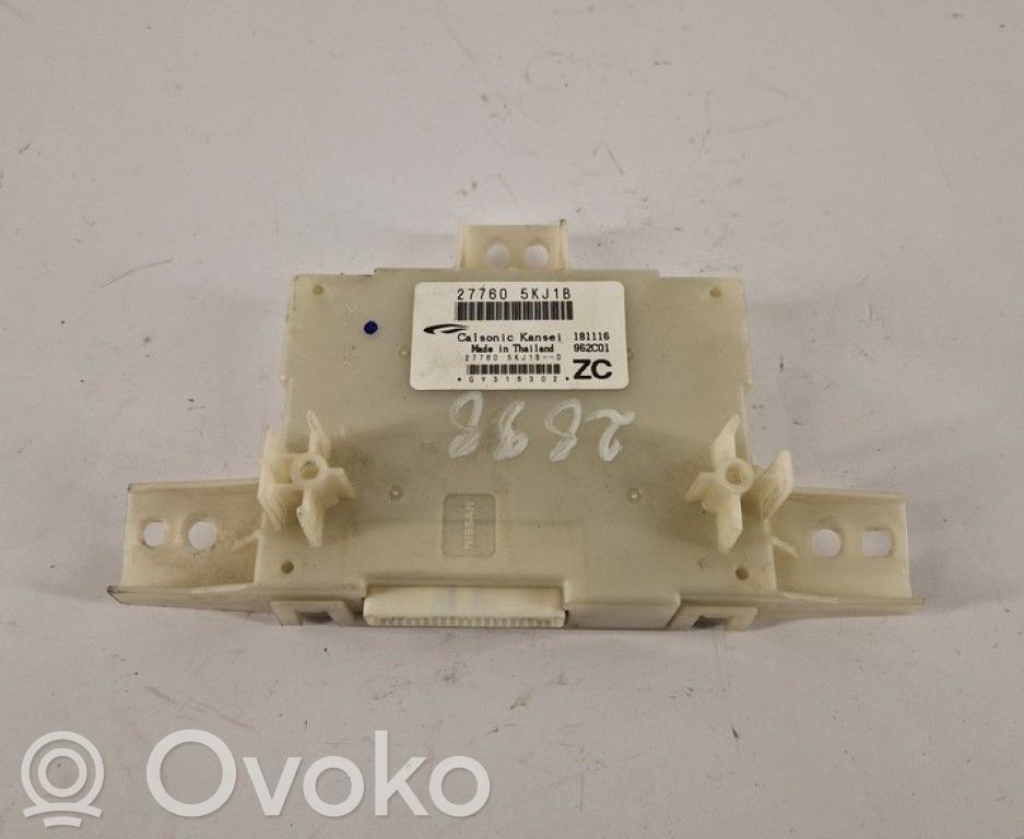Autres unités de commande / modules   277605KJ1B,277605KJ1B,277605KJ1B