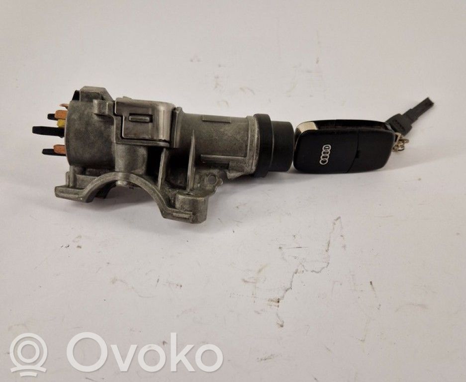 Audi A4 S4 B6 8E 8H Blocchetto accensione