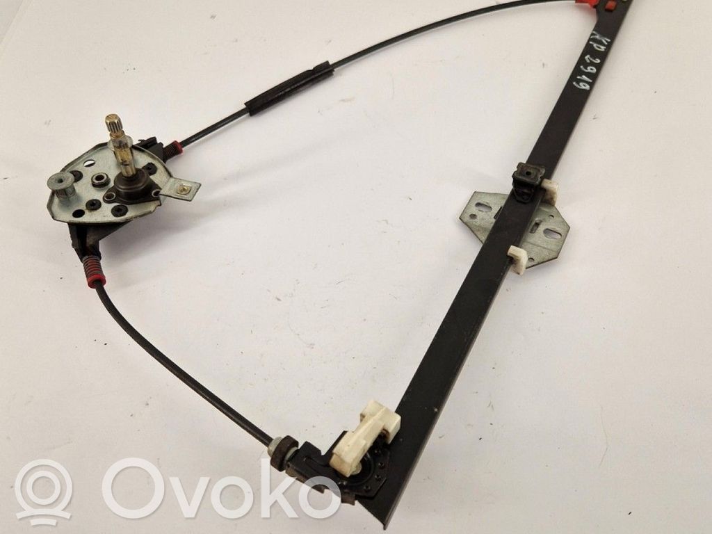 Volkswagen Transporter - Caravelle T4 Elektryczny podnośnik szyby drzwi bocznych / przesuwnych 