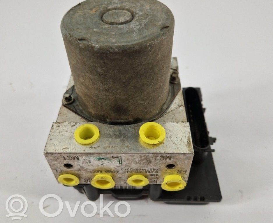 Nissan Note (E11) ABS Blokas 