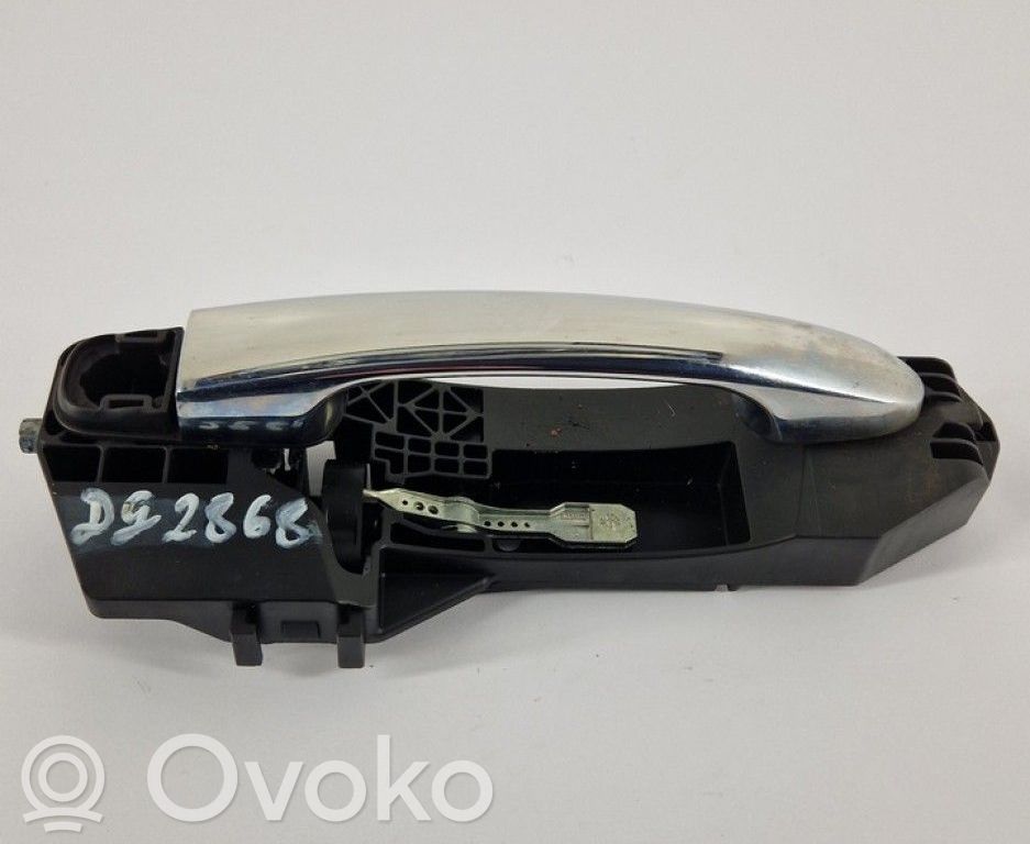 Manecilla externa puerta trasera   242566,242566,242566,242653