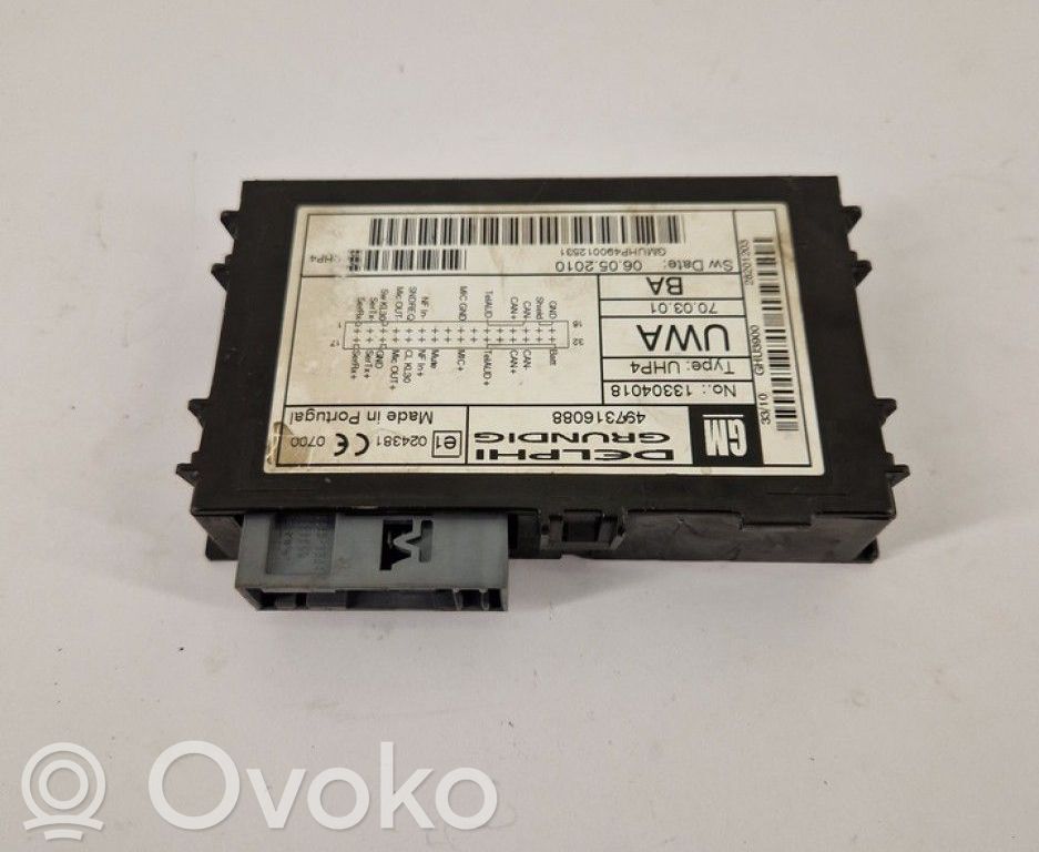Moduł / Sterownik Bluetooth   13304018,13304018,13304018,497316018