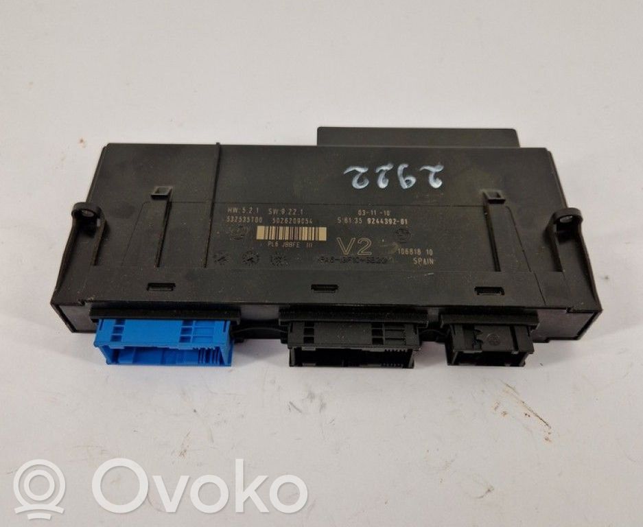 BMW 5 F10 F11 Modulo comfort/convenienza 