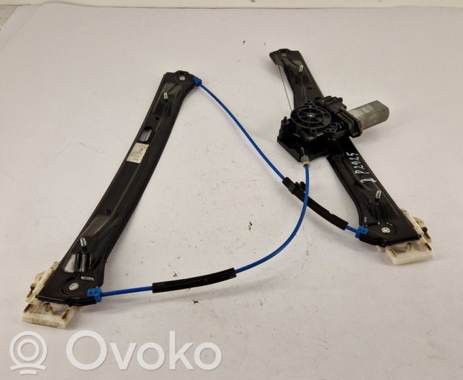 BMW 3 F30 F35 F31 Macara geam față fără motor 