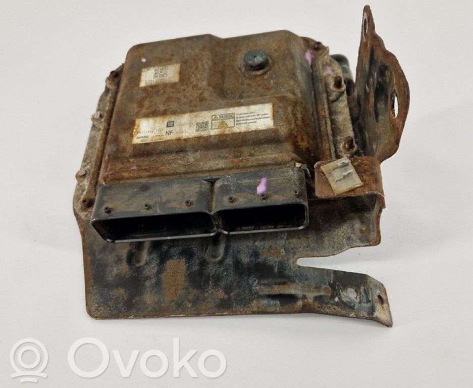 Opel Astra H Engine control unit/module 