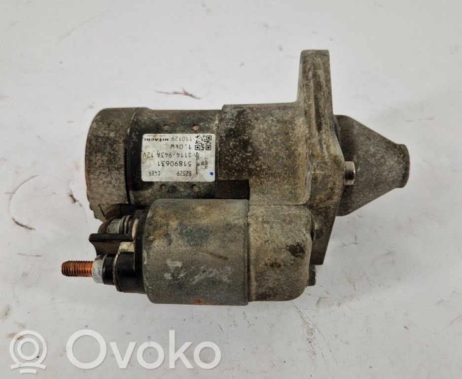 Lancia Delta III Electromotor 