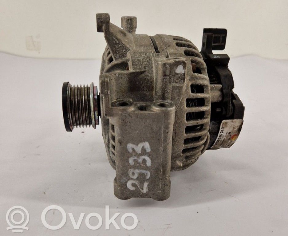 Alternator   0986046340,0986046340,0986046340