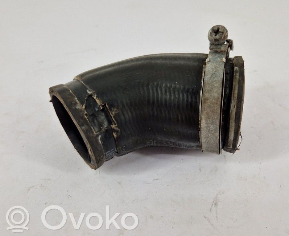 Volvo V40 Furtun/conductă intercooler 