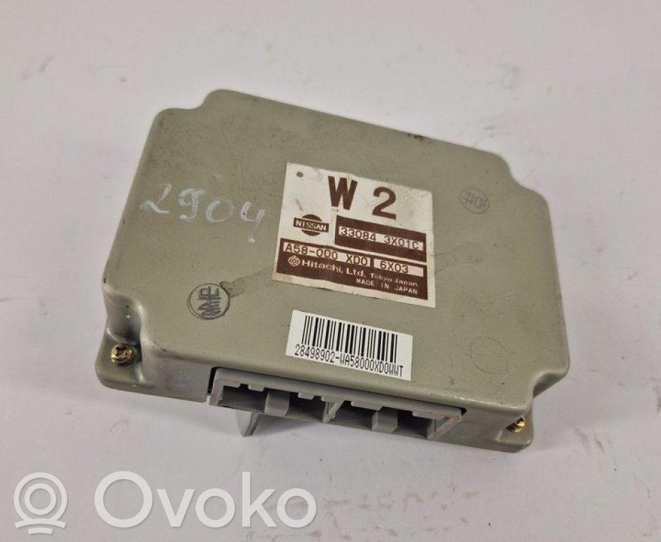 Nissan Pathfinder R51 Unitate/modul de control cutie de viteze 