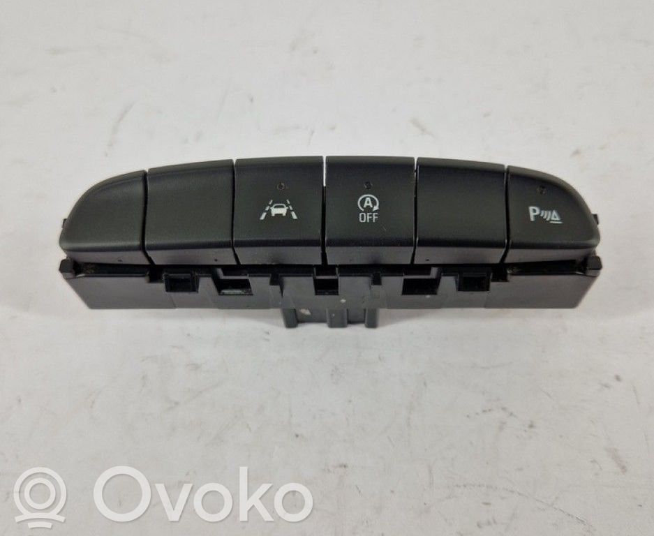 Opel Insignia B ESP (stability program) switch 