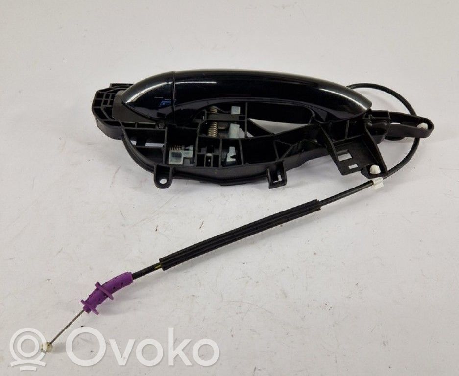 Opel Insignia B Etuoven ulkokahva 