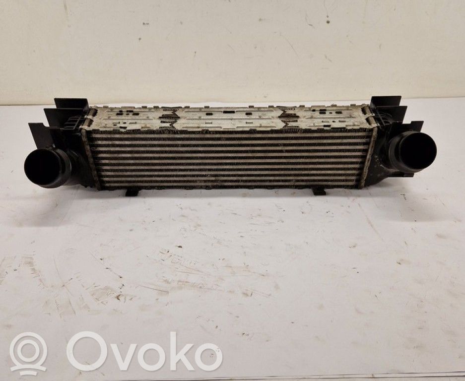 BMW 1 F20 F21 Interkūlerio radiatorius 