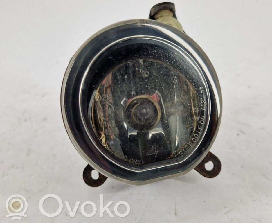 Mini One - Cooper R50 - 53 Etusumuvalo 