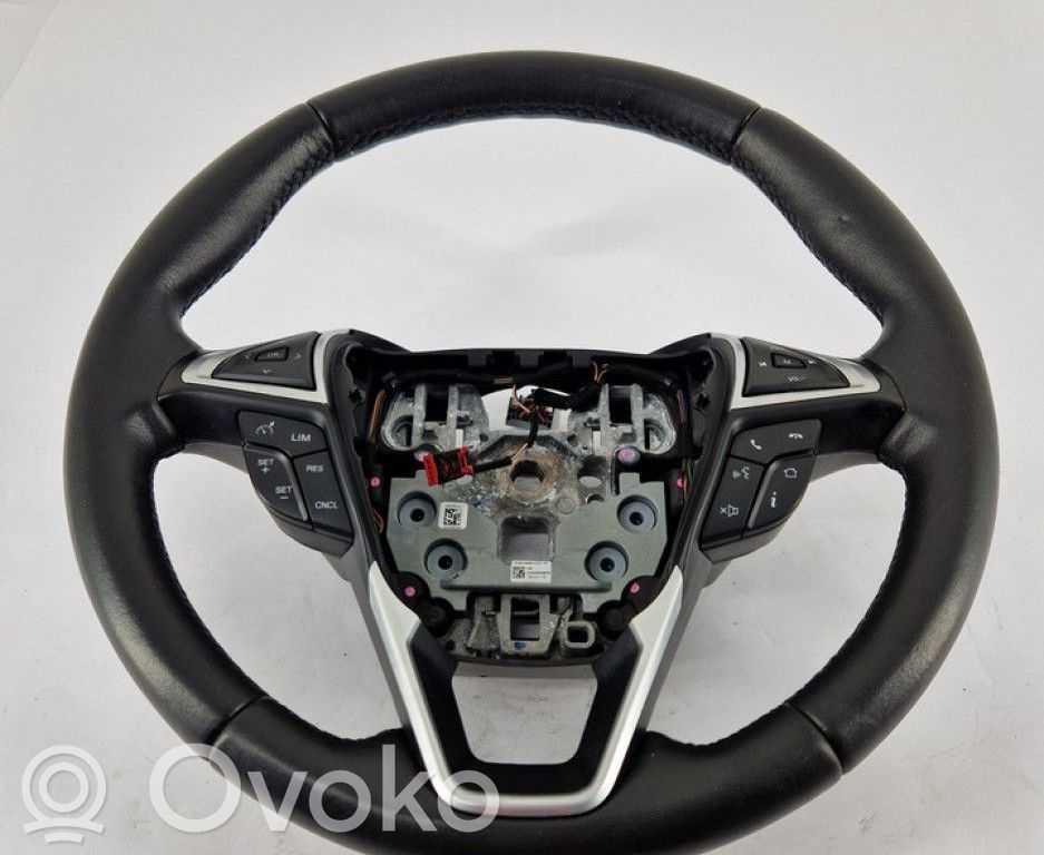 Ford Mondeo MK V Ohjauspyörä 