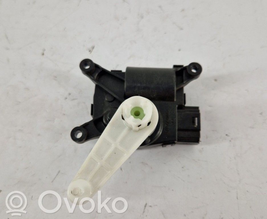Jeep Cherokee Motorino attuatore aria