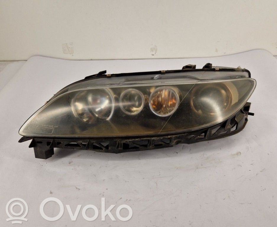 Mazda 6 Lampa przednia 
