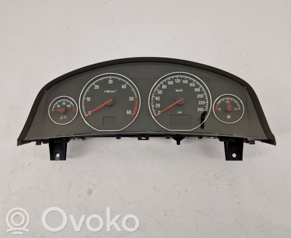 Opel Signum Licznik / Prędkościomierz 