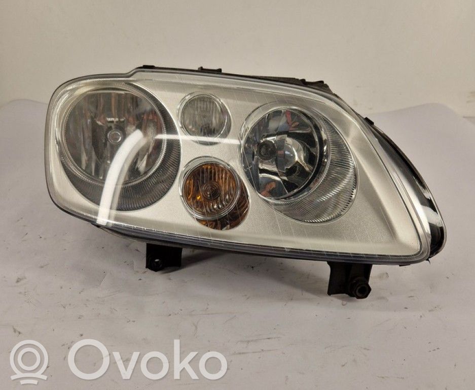 Volkswagen Touran I Far 