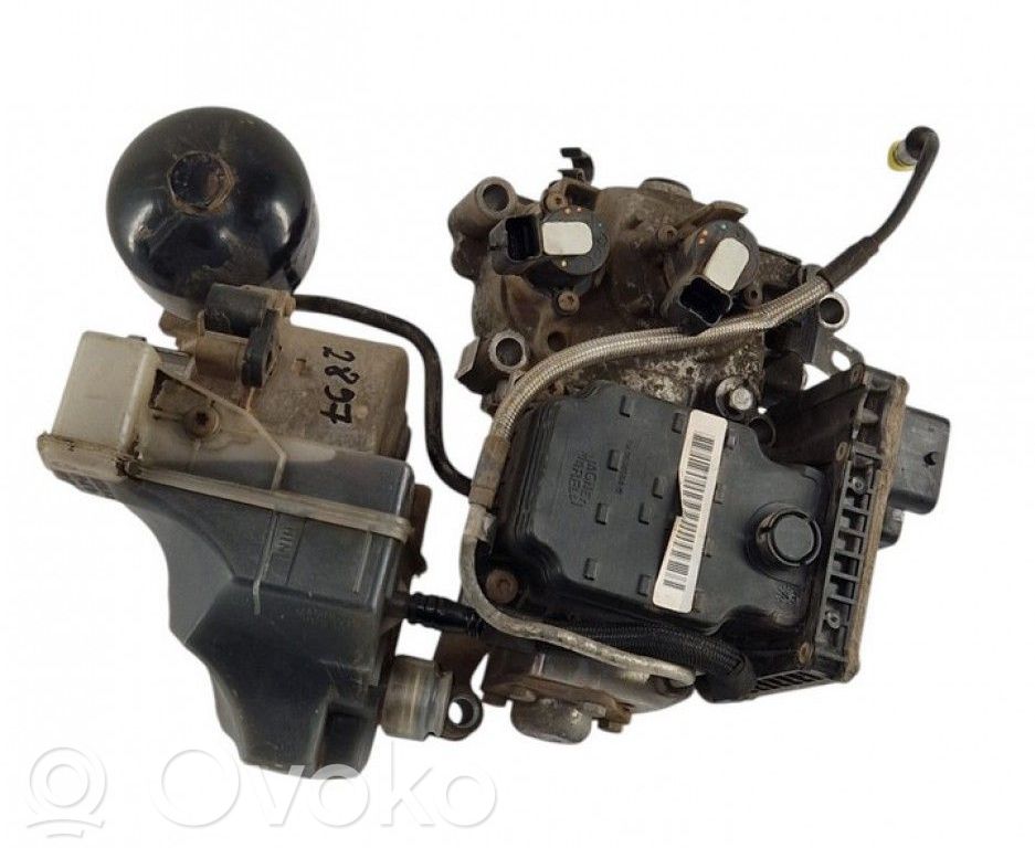 Citroen C4 I Picasso Transmission gearbox valve body 
