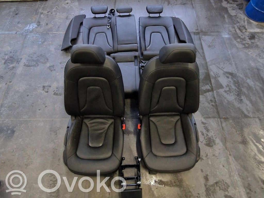 Audi A4 S4 B8 8K Set scaune 