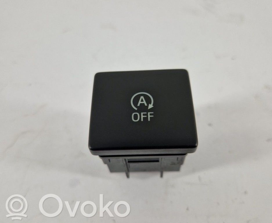 Toyota RAV 4 (XA40) Interruttore a pulsante start e stop motore 