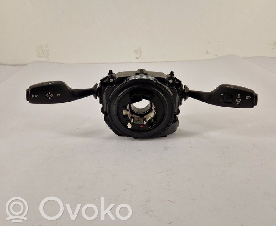 BMW 3 F30 F35 F31 Interruttore/pulsante di controllo multifunzione 