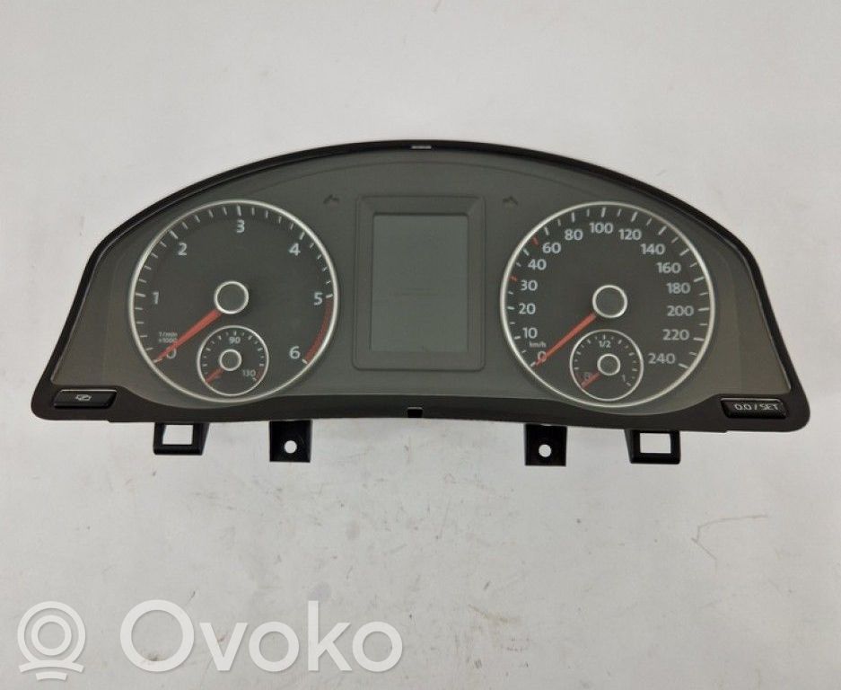 Volkswagen Golf Plus Nopeusmittari (mittaristo) 