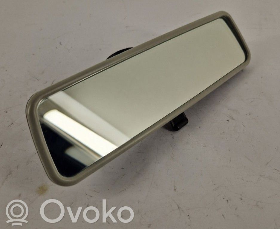 Espejo retrovisor (interior)