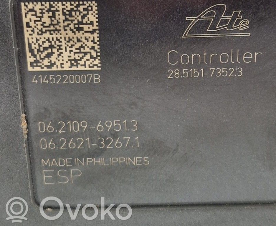 Mitsubishi Outlander Bomba de ABS 