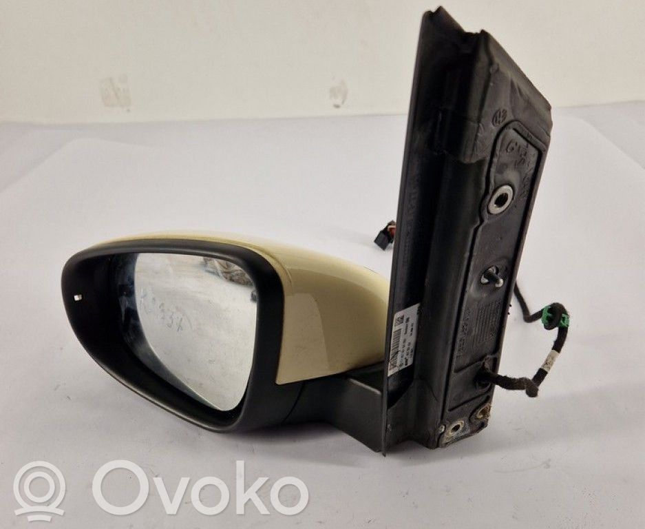 Volkswagen Touran II Specchietto retrovisore elettrico portiera anteriore