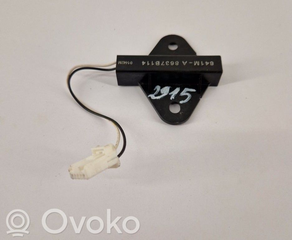 Mitsubishi Outlander Amplificatore antenna