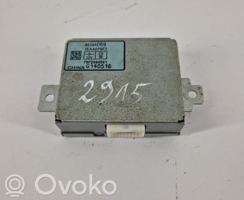 Altre centraline/moduli   8638A069,8638A069,8638A069,EAA079F