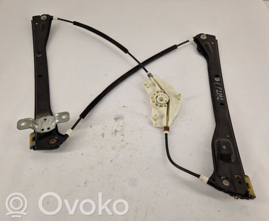 Volkswagen Golf V Mechanizm podnoszenia szyby przedniej bez silnika 