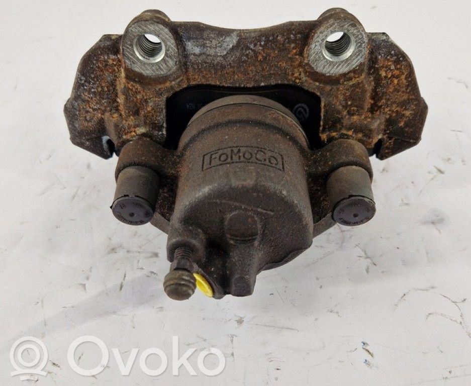 Bremssattel vorne