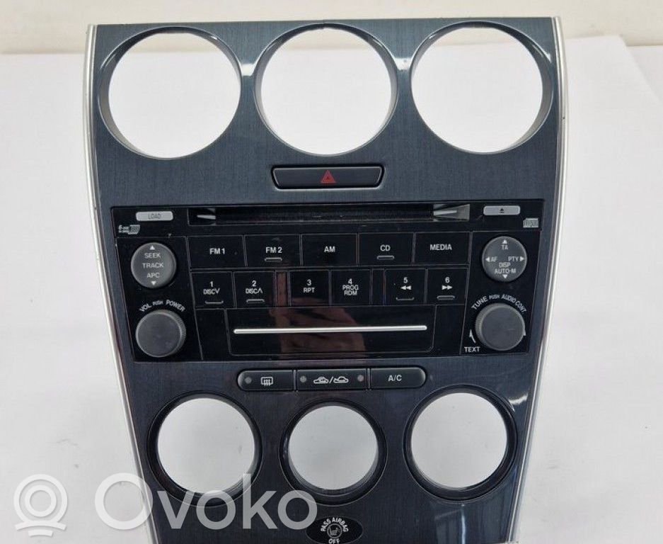 Radio / CD-Player / DVD-Player / Navigation   GP9E66DSX,GP9E66DSX,GP9E66DSX