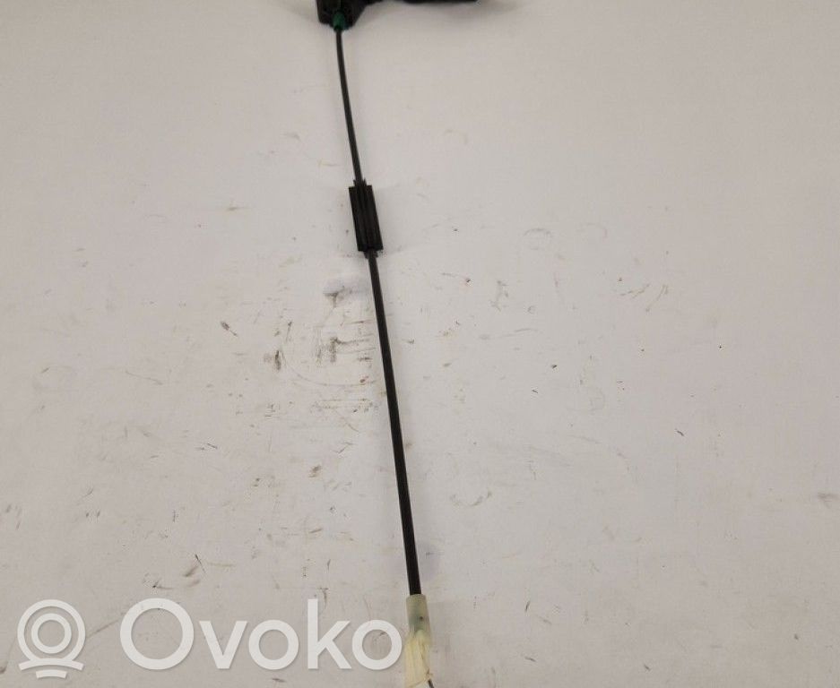 Opel Astra H Serrure de porte avant