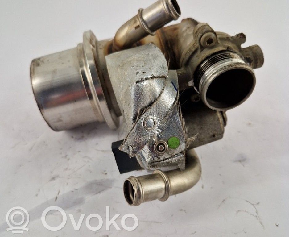 Volkswagen Golf VII Soupape vanne EGR 
