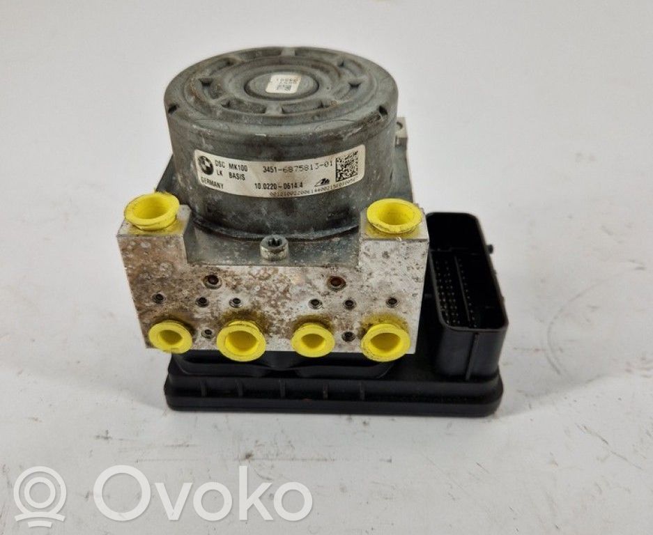 BMW 3 F30 F35 F31 Блок ABS 