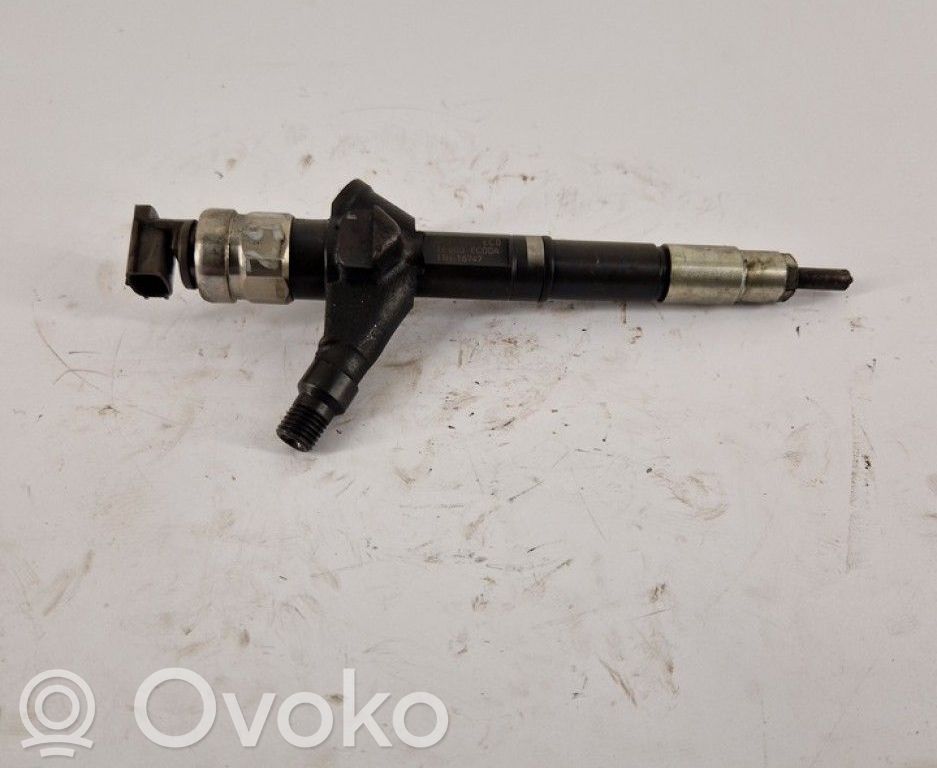 Fuel injector   16600EC00A,16600EC00A,16600EC00A
