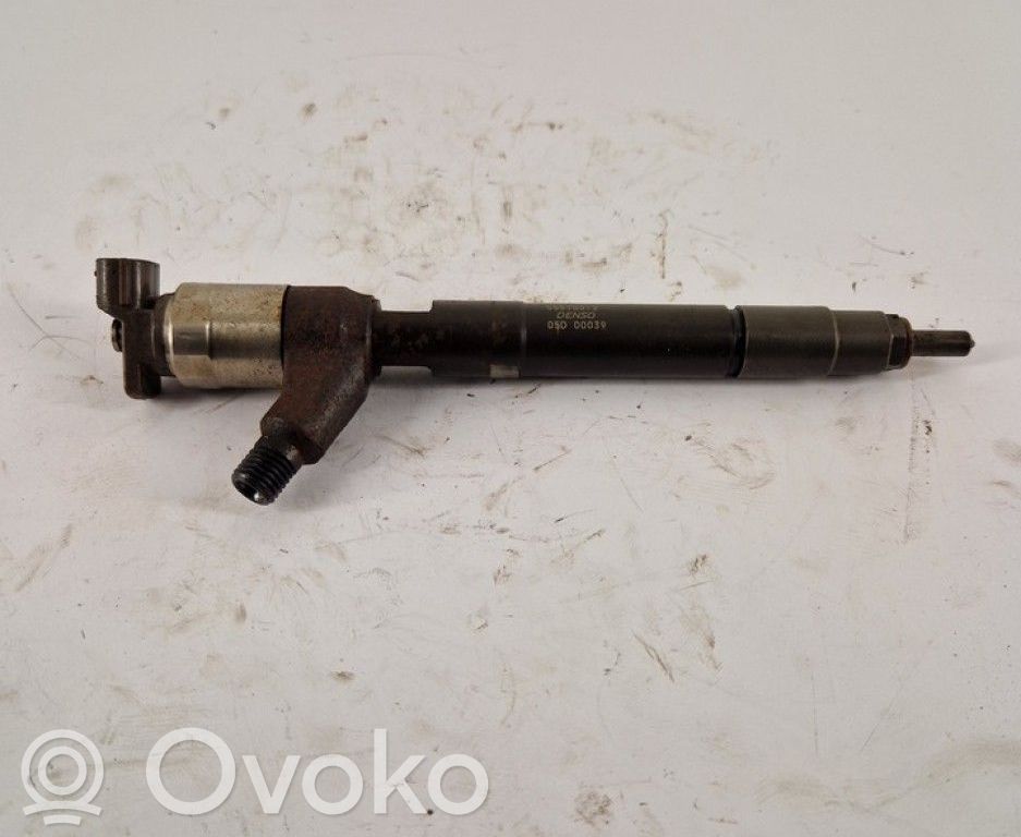 Opel Insignia B Injector combustibil 