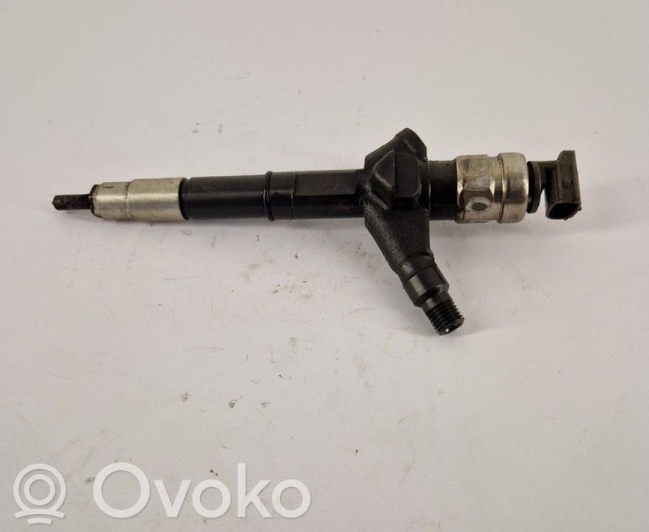 Wtryskiwacz paliwa   16600EC00A,16600EC00A,16600EC00A