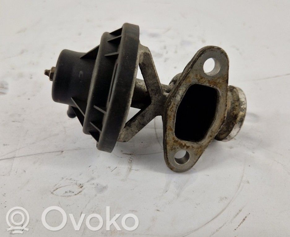 Volkswagen Caddy Válvula EGR 