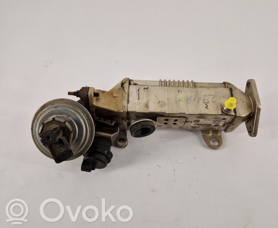 Mini Cooper Countryman R60 EGR valve 