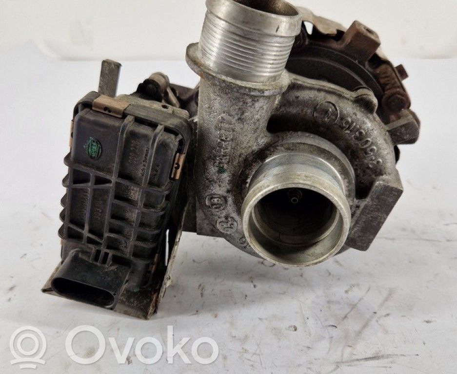 Audi A8 S8 D3 4E Turboahdin 