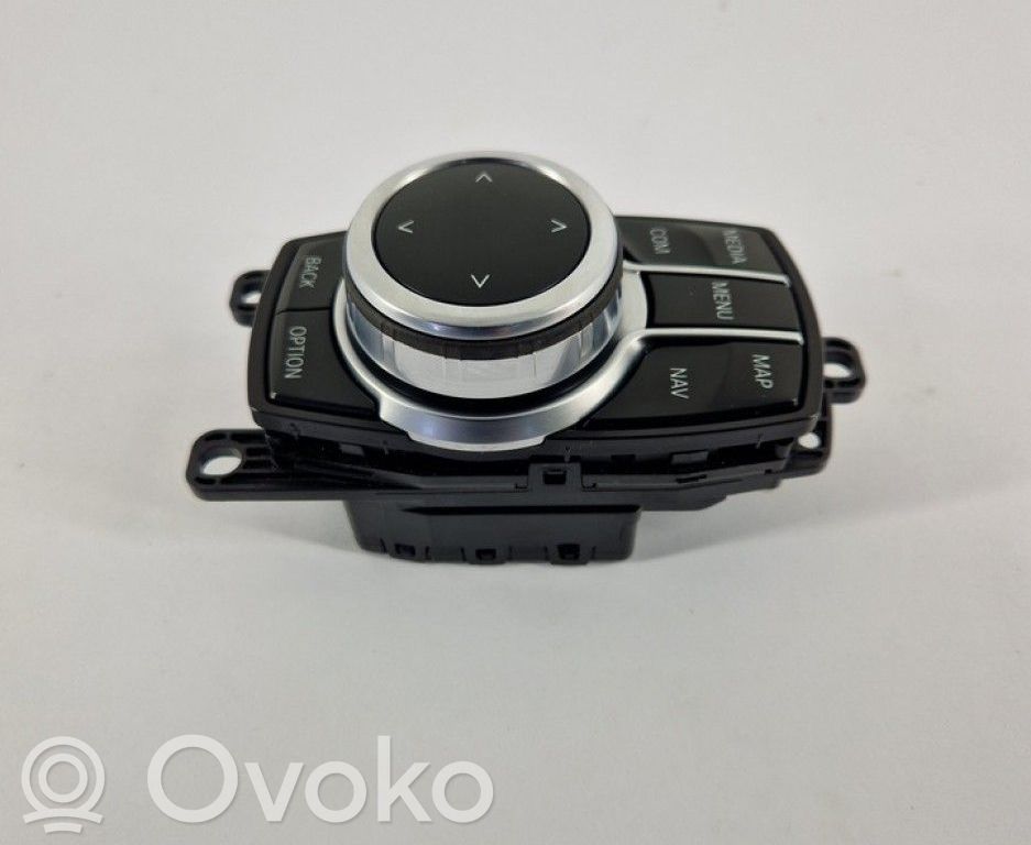 BMW 3 F30 F35 F31 Unidad central de control multimedia 