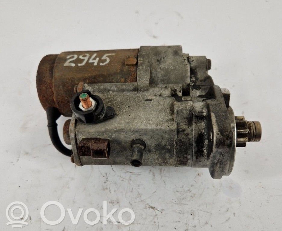 Hyundai Santa Fe Electromotor 