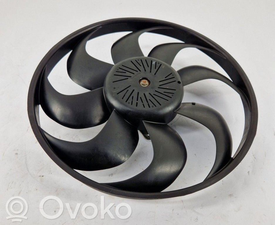 Volvo V40 Suport ventilator radiator 